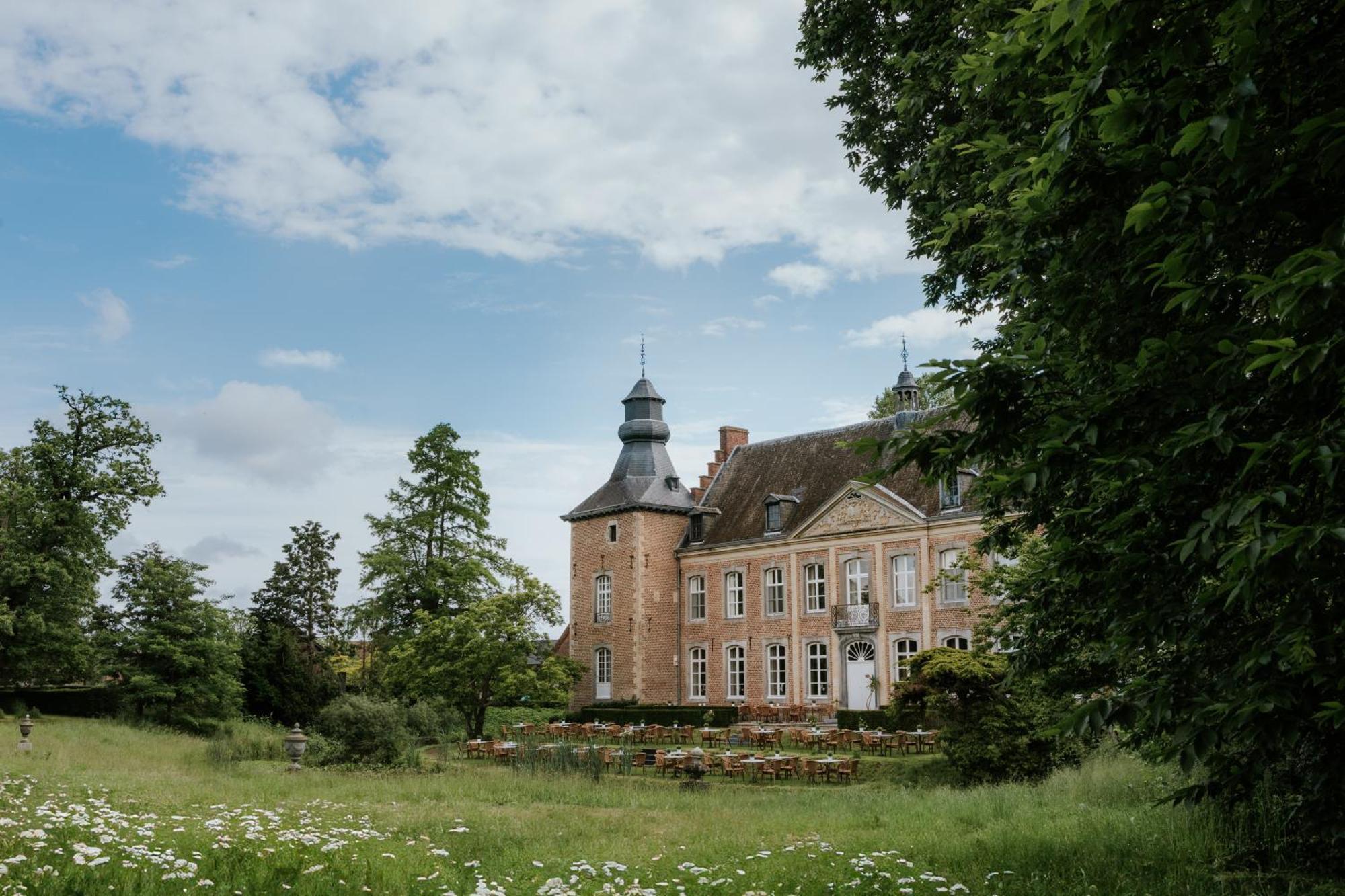 Chateau De Looz Экстерьер фото