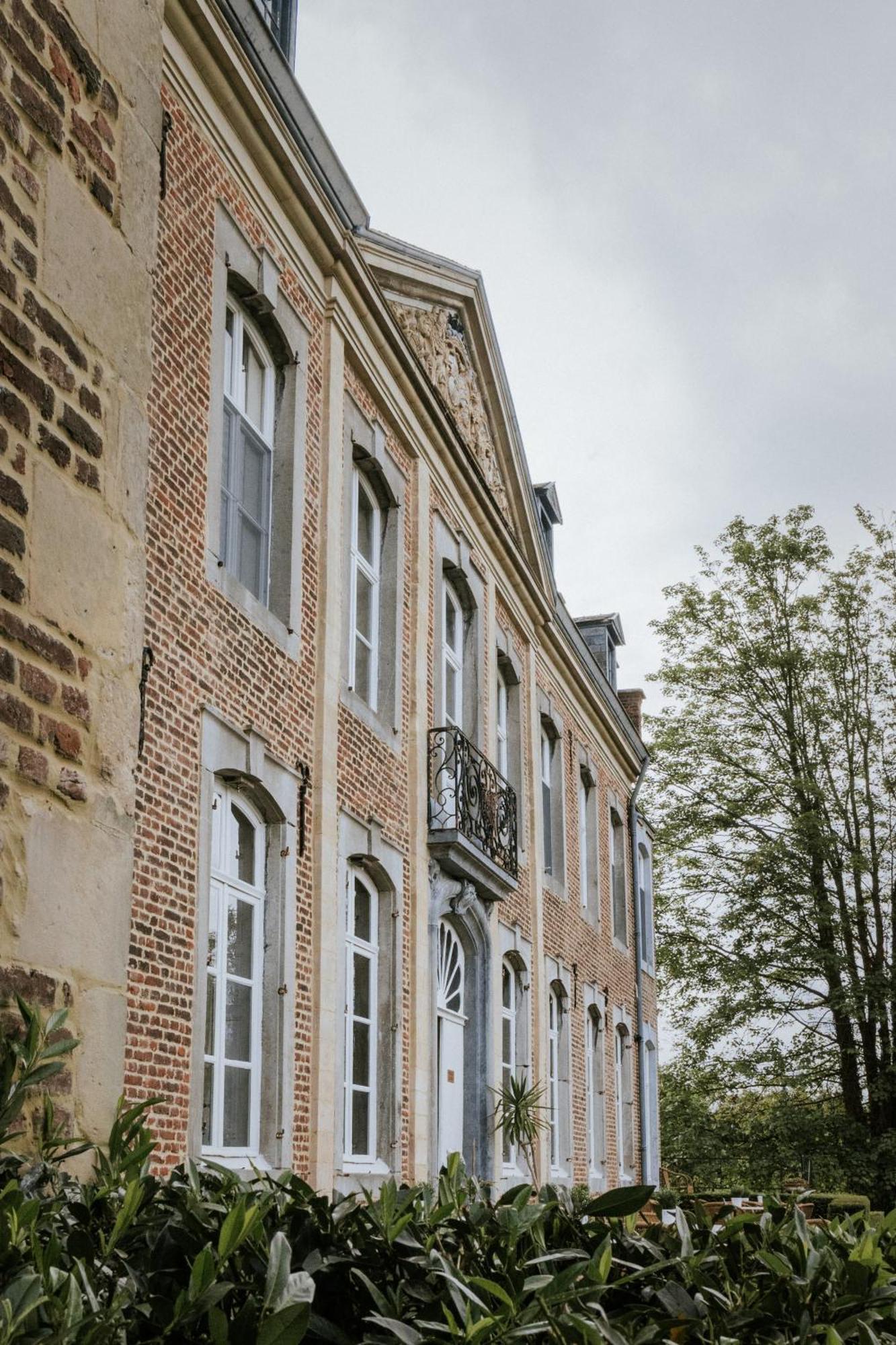 Chateau De Looz Экстерьер фото