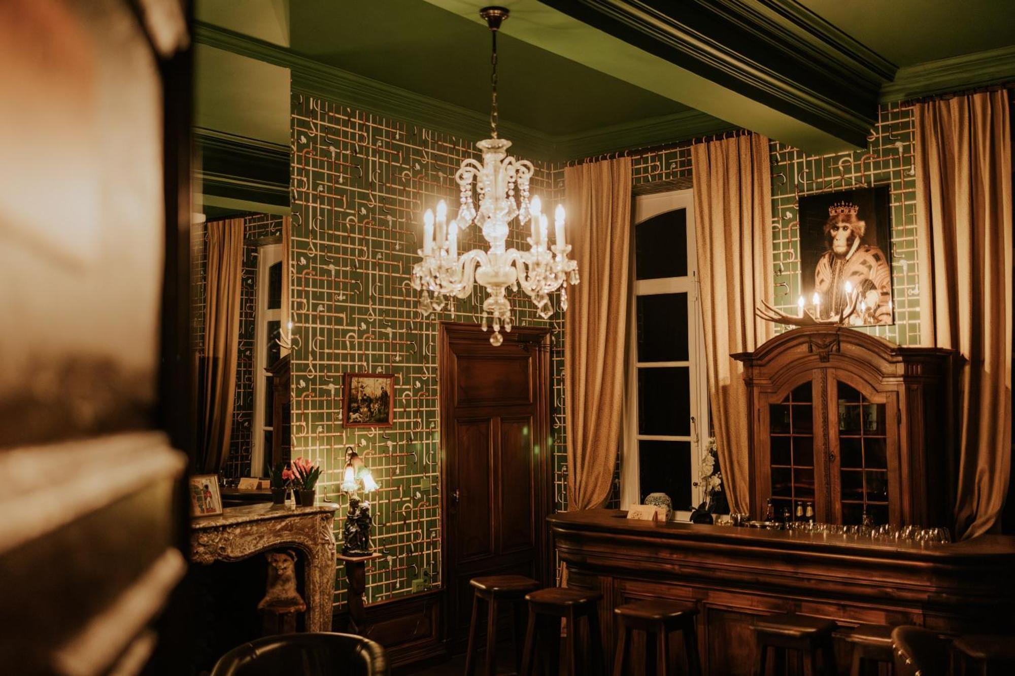 Chateau De Looz Экстерьер фото